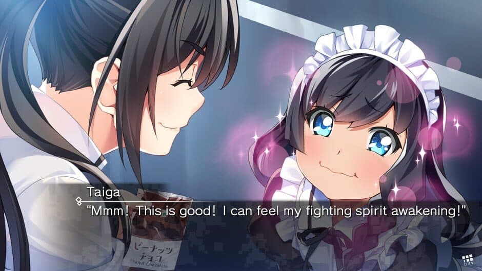 Grisaia Phantom Trigger 5.5 to 08 screenshot 4