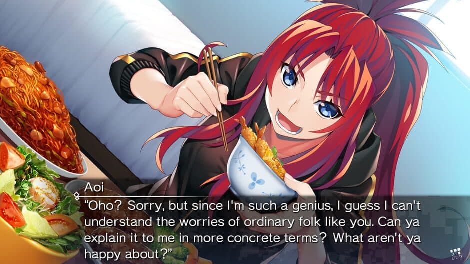 Grisaia Phantom Trigger 5.5 to 08 screenshot 5