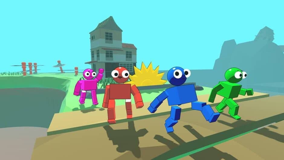 Run Man screenshot 4