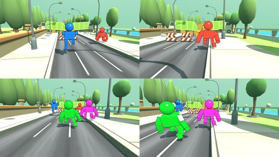 Run Man screenshot 5