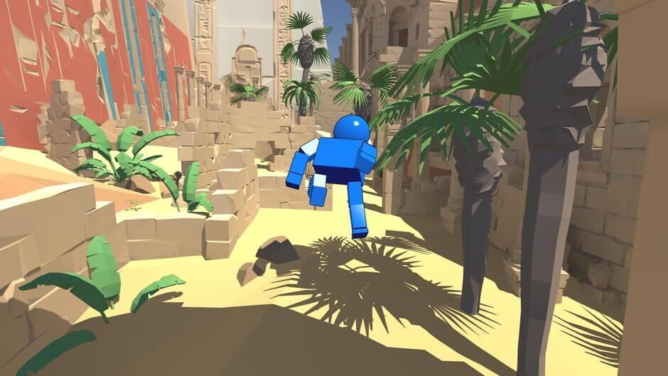 Run Man screenshot 2
