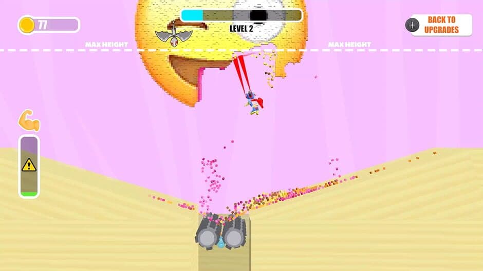 Super Hero Demolition screenshot 2