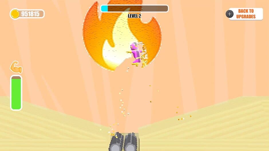 Super Hero Demolition screenshot 4