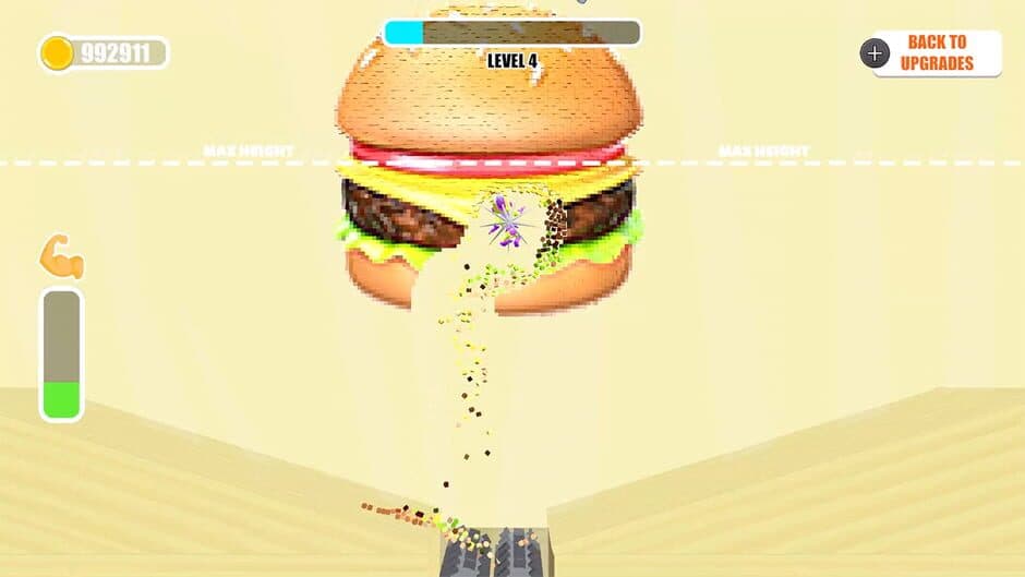 Super Hero Demolition screenshot 3