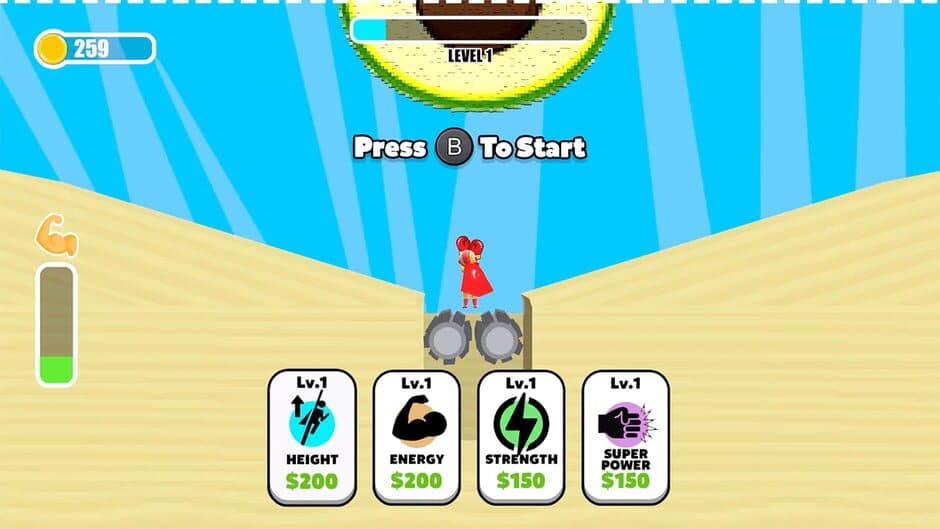 Super Hero Demolition screenshot 5