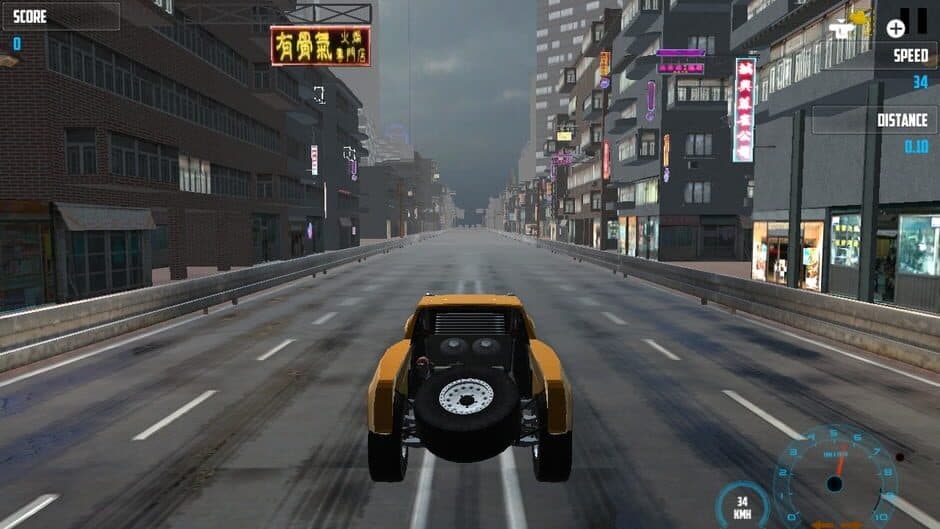 Highway Traffic Racer screenshot 2