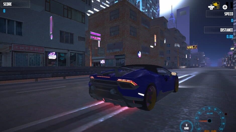 Highway Traffic Racer screenshot 4