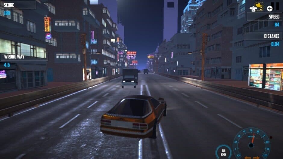 Highway Traffic Racer screenshot 6