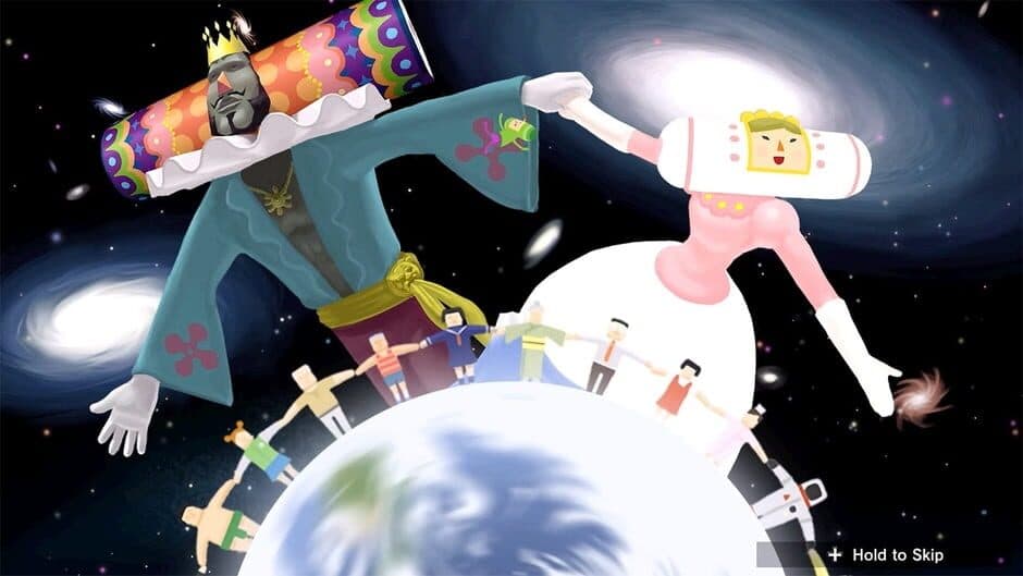 We Love Katamari REROLL+ Royal Reverie: Special Edition screenshot 2