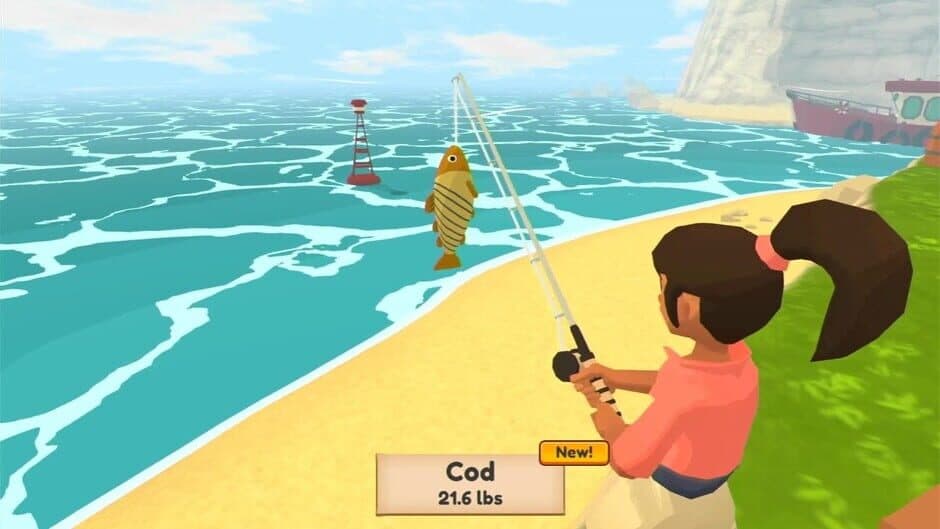 Isle of Jura Fishing Trip: Ultimate Edition screenshot 4