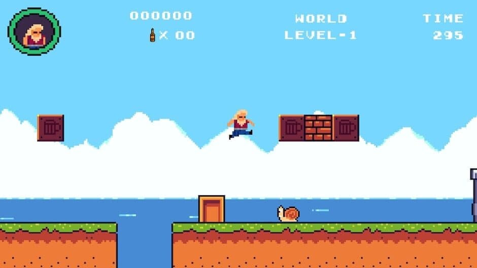 Super Drunken Guy screenshot 1