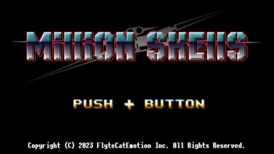 Million Shells screenshot 1