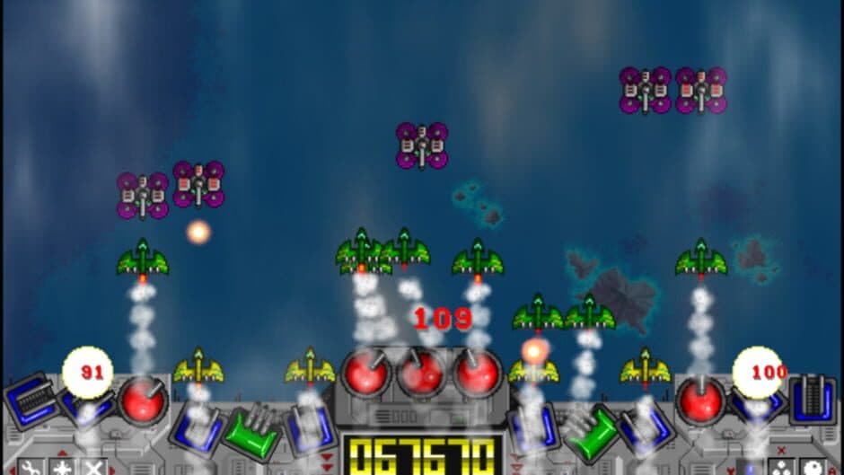 Million Shells screenshot 4
