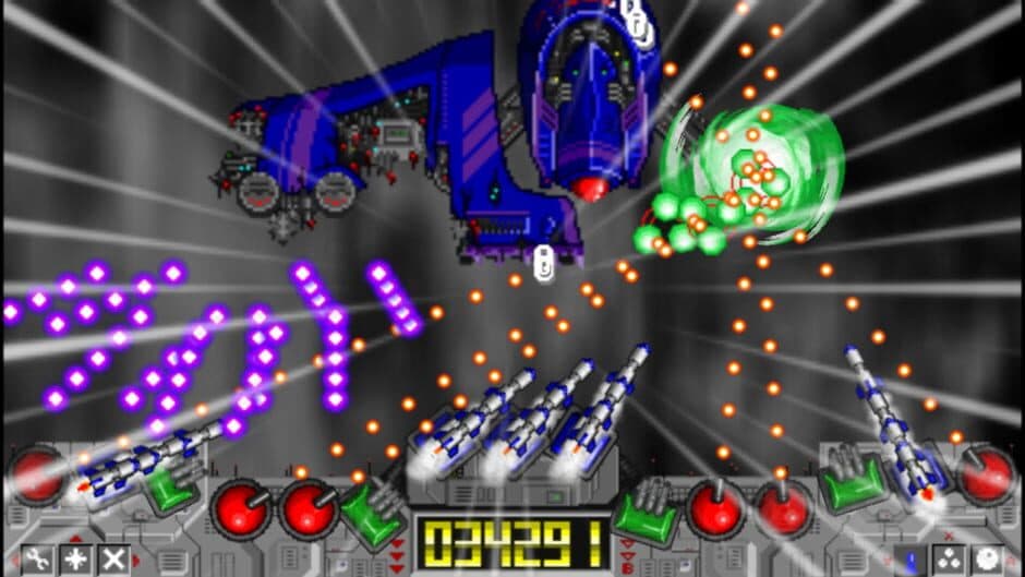 Million Shells screenshot 5