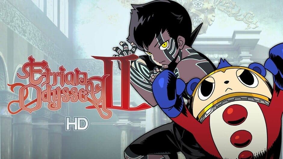 Etrian Odyssey II HD: Character Set DLC screenshot 4