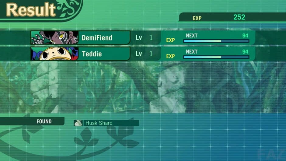 Etrian Odyssey II HD: Character Set DLC screenshot 1