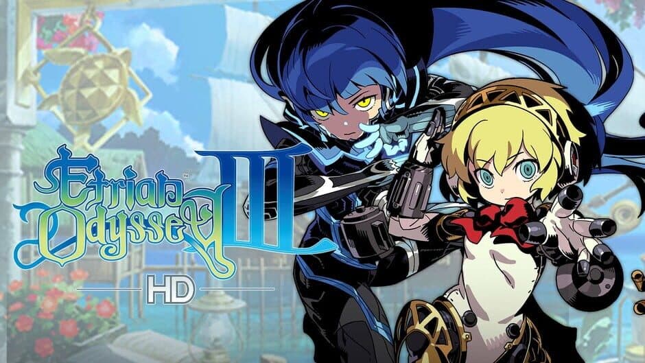 Etrian Odyssey III HD Character Set DLC screenshot 1