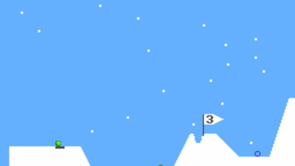 NESert Golfing screenshot 2