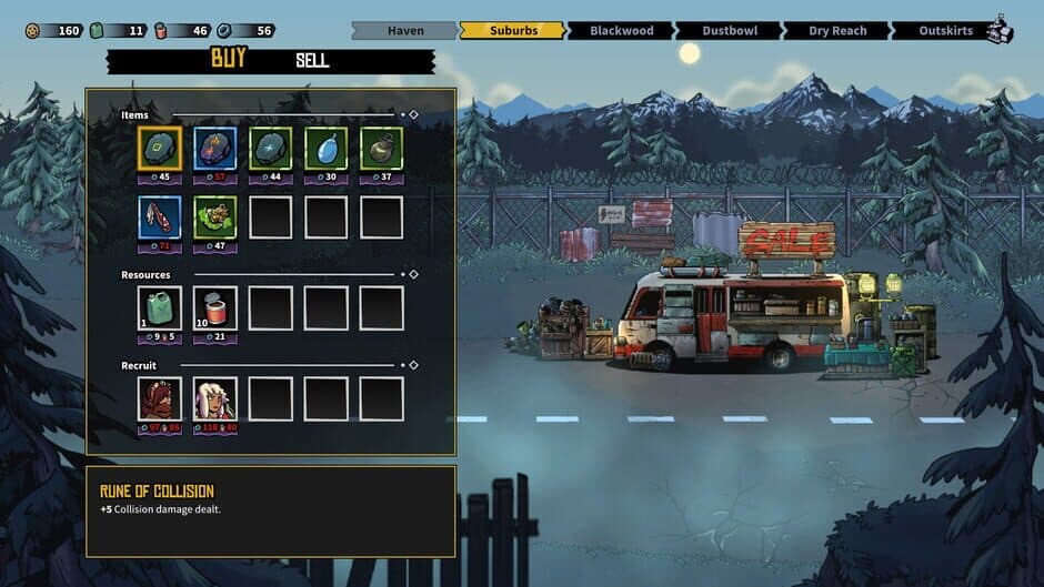 Days of Doom screenshot 2