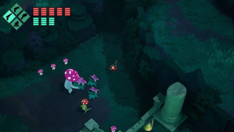 Mark of the Deep screenshot 4