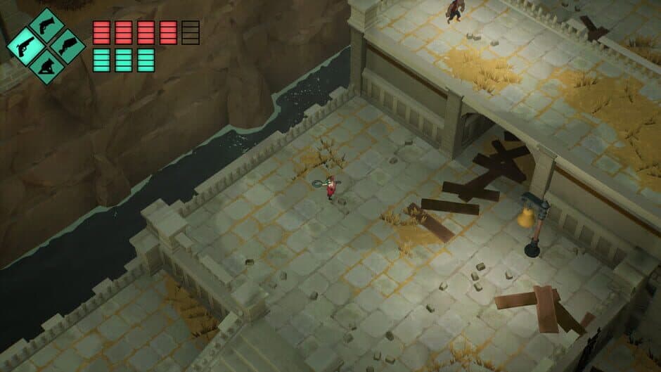 Mark of the Deep screenshot 1