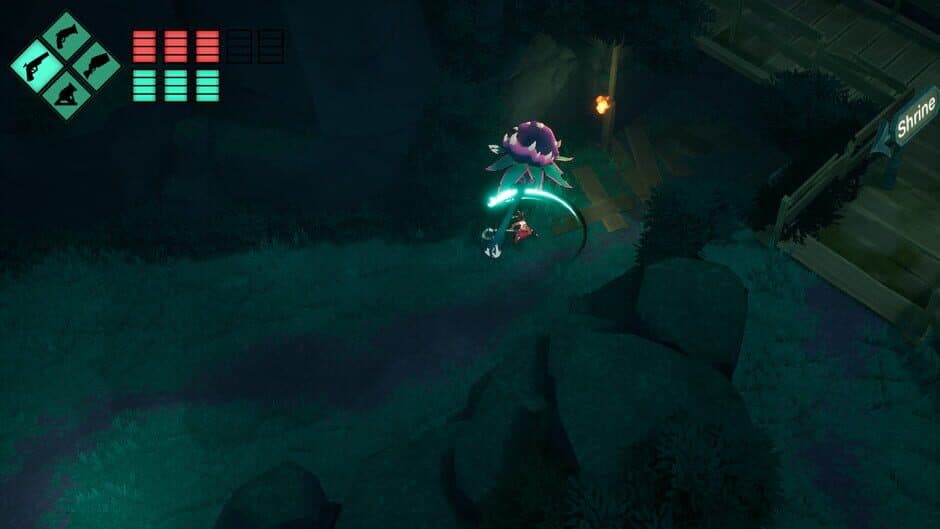 Mark of the Deep screenshot 2