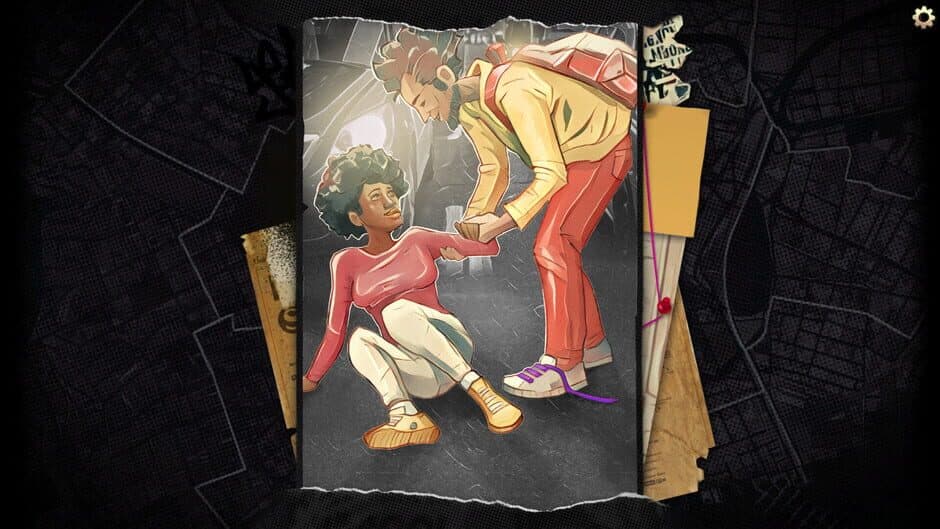 Wish Us Luck screenshot 1