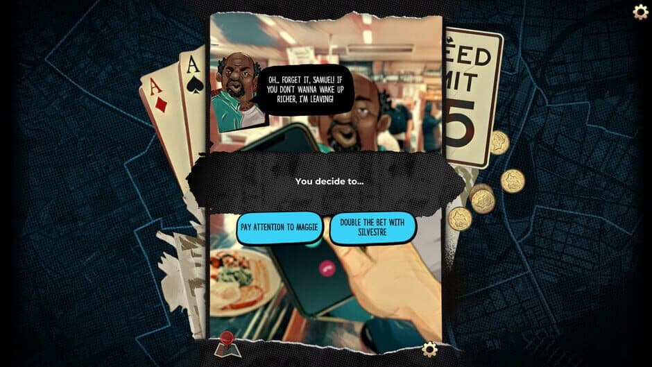 Wish Us Luck screenshot 2