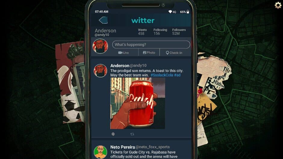 Wish Us Luck screenshot 5