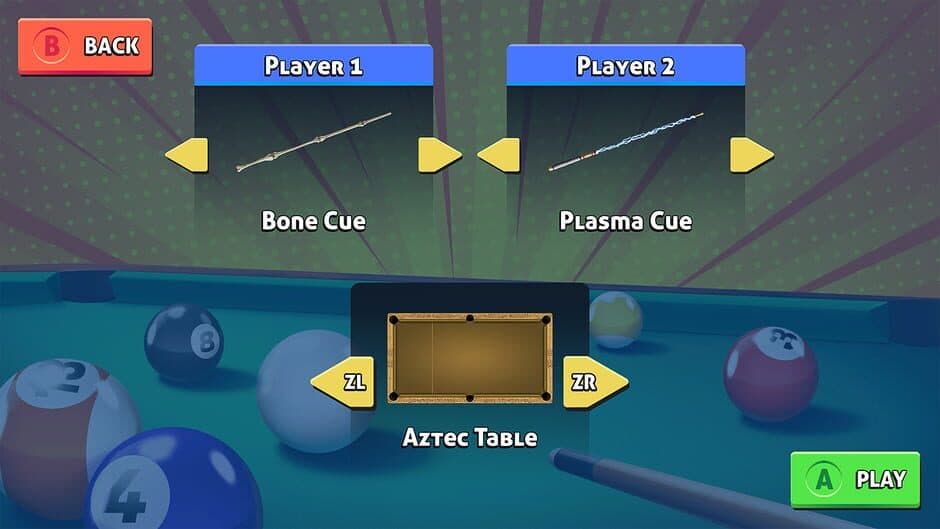 Classic Pool and Cyber Pool Bundle screenshot 5