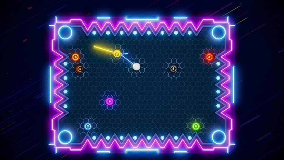 Classic Pool and Cyber Pool Bundle screenshot 6