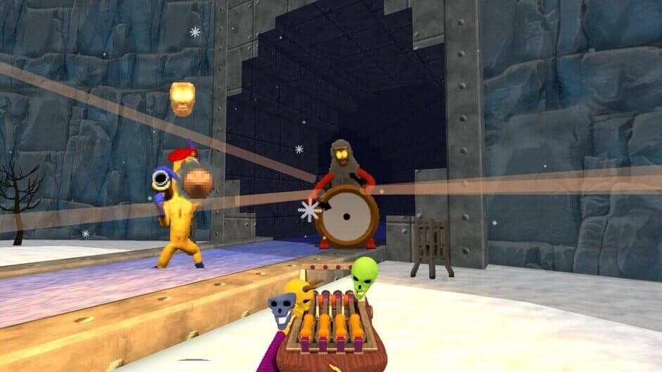 Calcium Contract screenshot 1