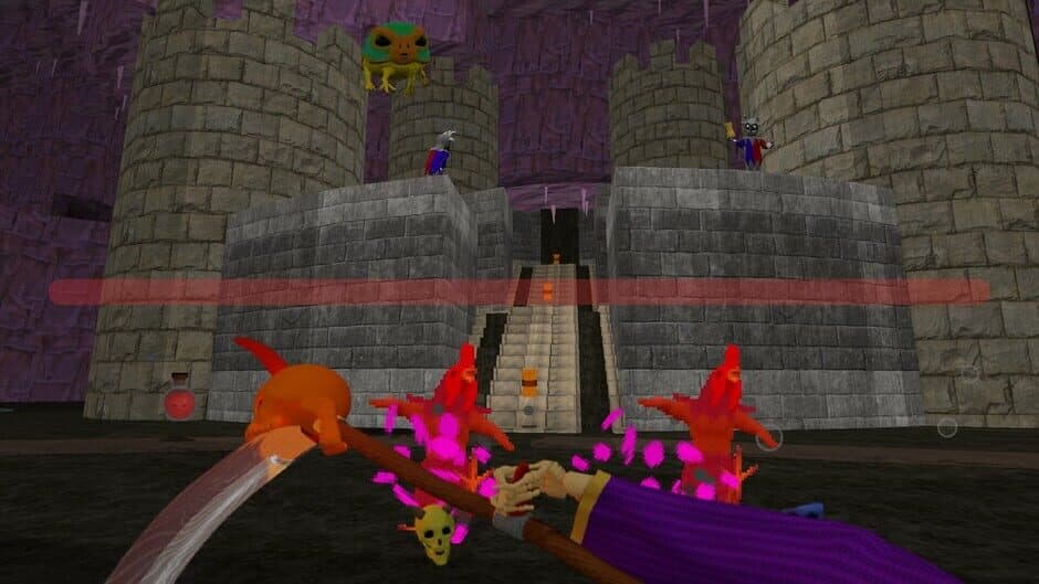 Calcium Contract screenshot 2