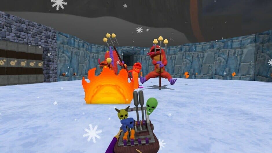 Calcium Contract screenshot 4