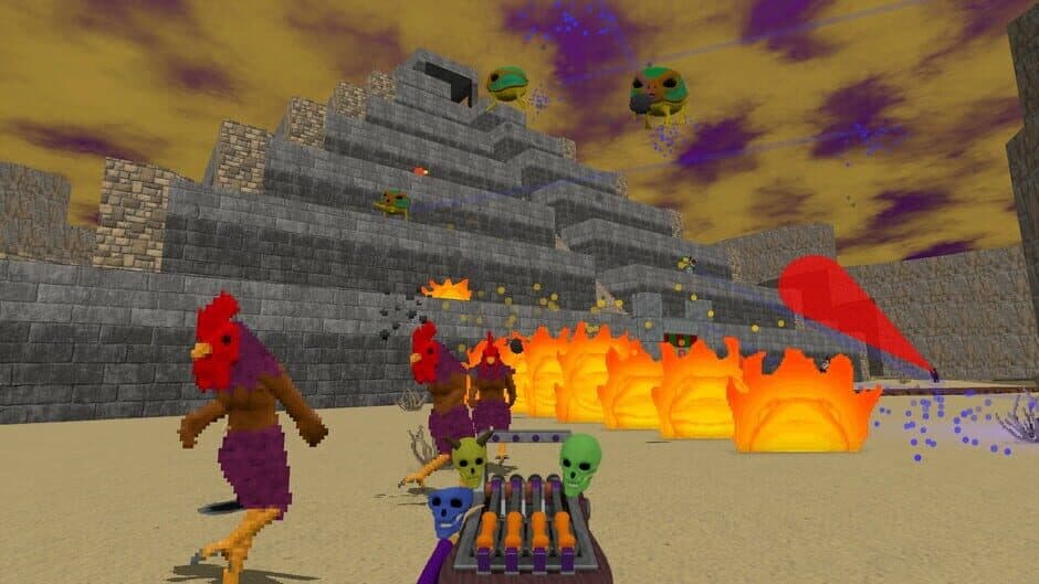 Calcium Contract screenshot 5