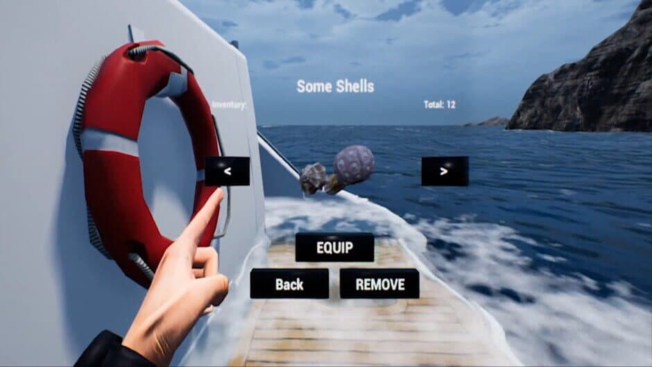 B.O.W II VR screenshot 3