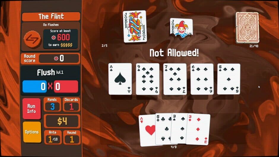 Balatro screenshot 6