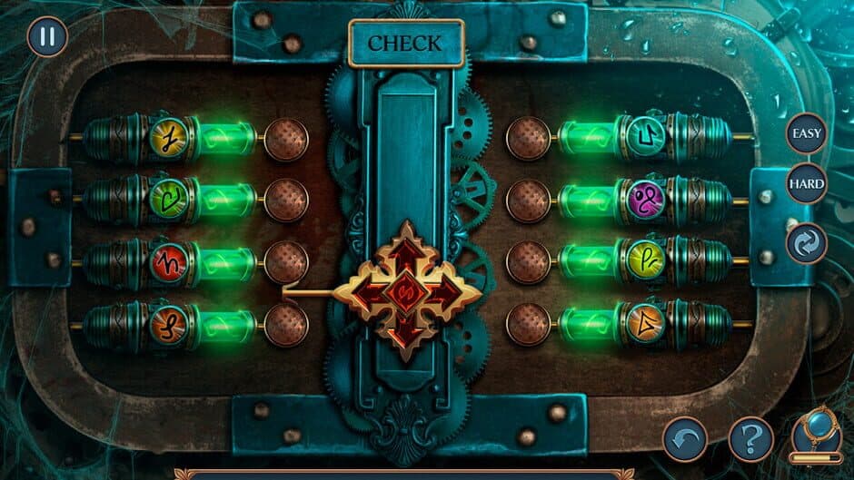 City Legends: The Ghost of Misty Hill - Collector's Edition screenshot 2