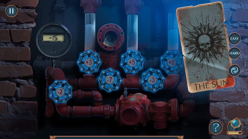 City Legends: The Ghost of Misty Hill - Collector's Edition screenshot 3