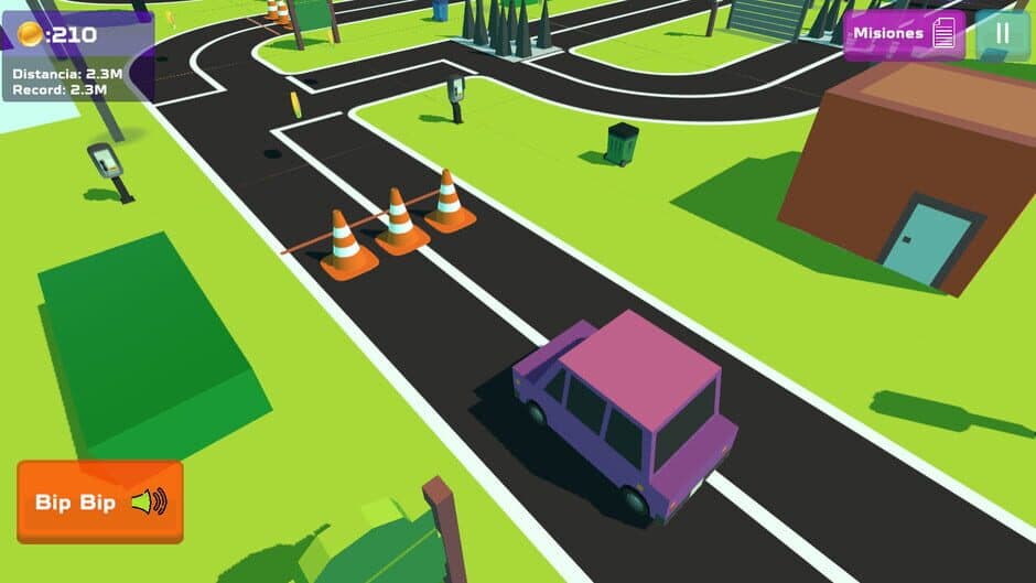 Ciudad Alfombra screenshot 1