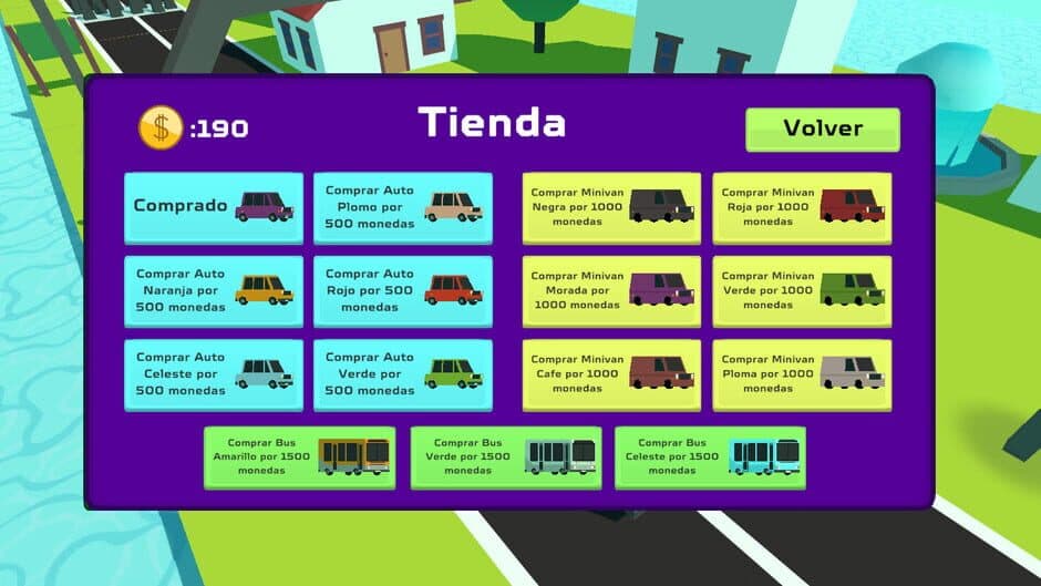 Ciudad Alfombra screenshot 2