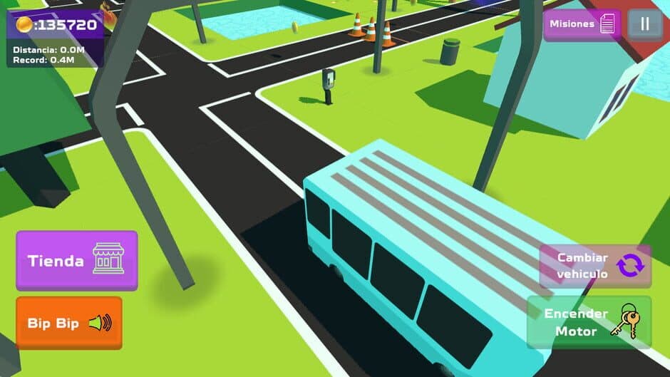 Ciudad Alfombra screenshot 4