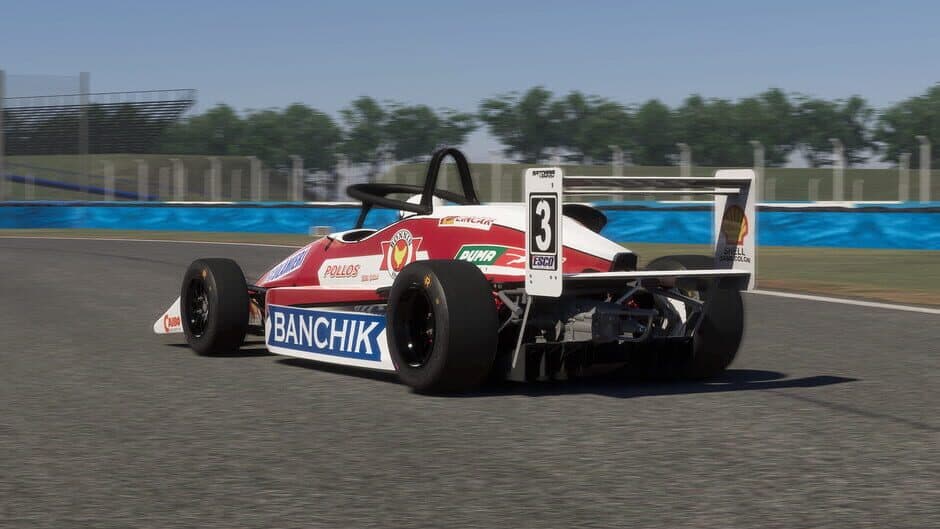 PISTA Motorsport screenshot 2