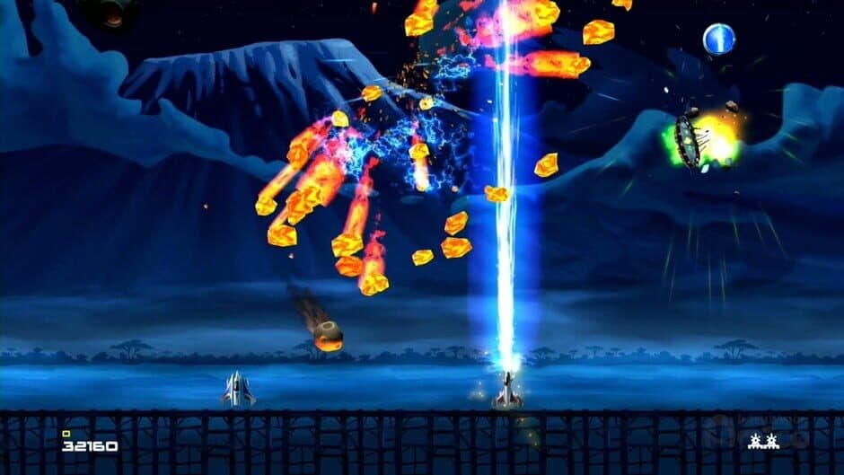 Astrosmash screenshot 3