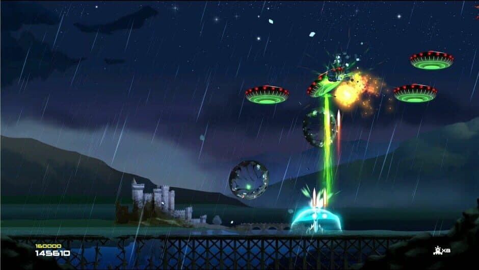 Astrosmash screenshot 6