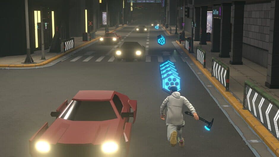 Sky Runners Infinite: Parkour screenshot 3