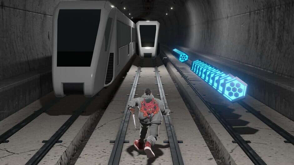 Sky Runners Infinite: Parkour screenshot 2