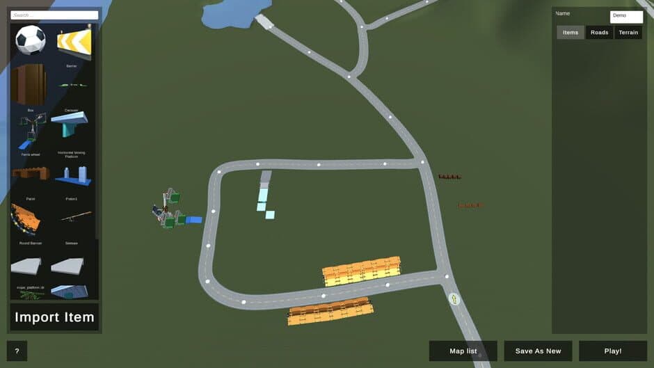 Move My Moc screenshot 1