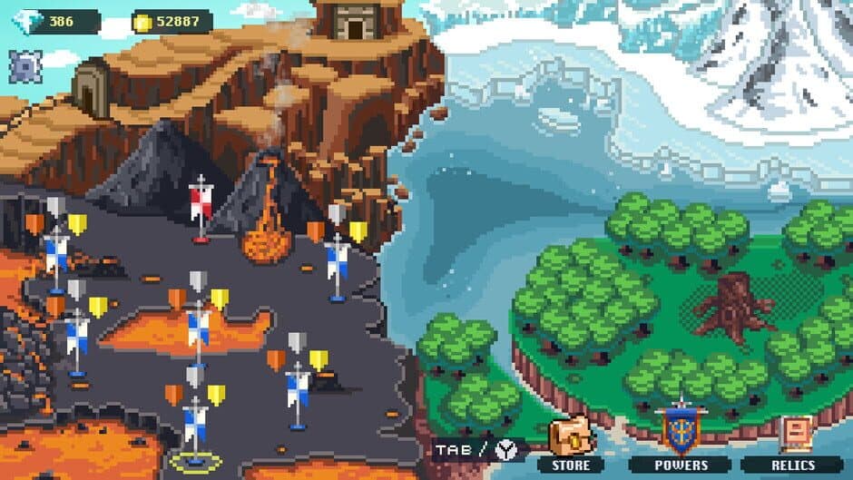 The Last Hero: Journey to the Unknown screenshot 3