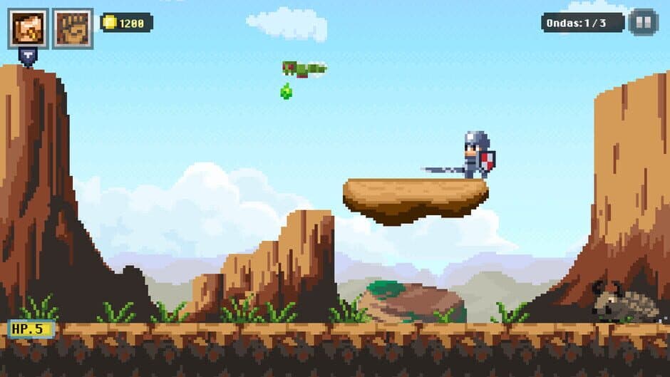 The Last Hero: Journey to the Unknown screenshot 5